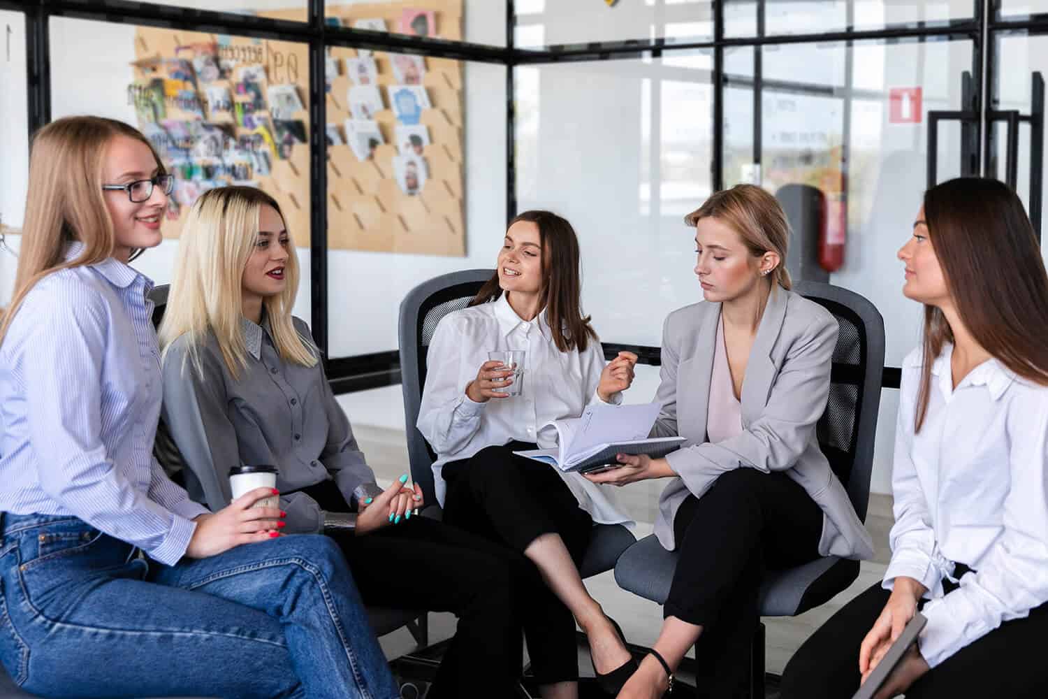 women in finance leadership forum