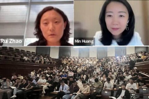 reflecting on an inspiring event at columbia!